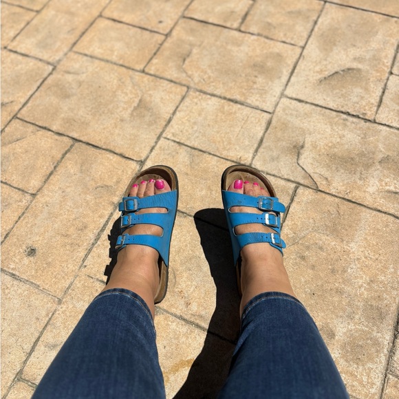 Betula by Birkenstock 3-strap sandals - Picture 8 of 8